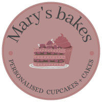 Mary's Bakes logo, no bck